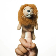 Felt Finger Puppets - Fair Trade (Multiple Styles)