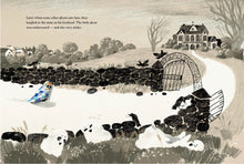 The Little Ghost Who Was A Quilt