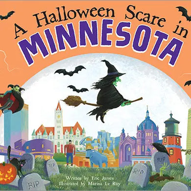 Halloween Scare in Minnesota