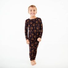 Hoop Dreams Two Piece Basketball Pajamas Set