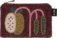 Pome Beaded Pouch