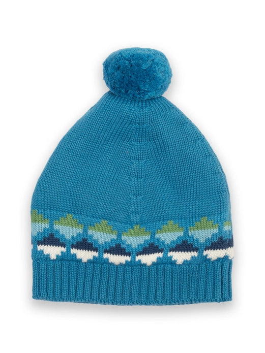 Hygge Organic Cotton Knit Hat