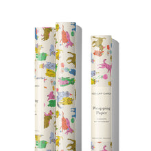 Puppy Party Wrapping Paper