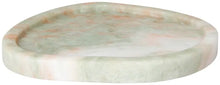Organic Shaped Onyx Marble Trays