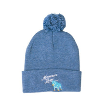 Minnesota Babe Winter Knit Pom Pom Hat