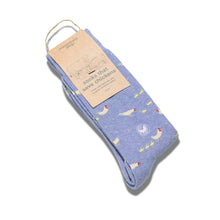 Socks That Save Chickens