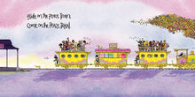 Peace Train : Cat Stevens