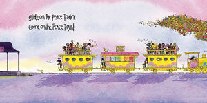 Peace Train : Cat Stevens