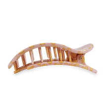 Sunny Days - Flat Round Hair Clip