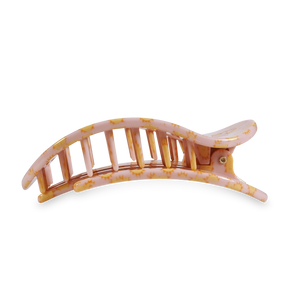 Sunny Days - Flat Round Hair Clip