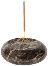 Emperador Round Incense Holder
