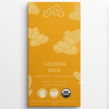 Mini Golden Milk Chocolate Bar