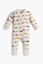 Eric Carle Brown Bear Brown Bear One-Piece Baby Pajamas
