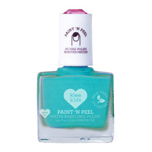 Klee Kids Non Toxic, Odor Free, Water-Based Peelable Nail Polish