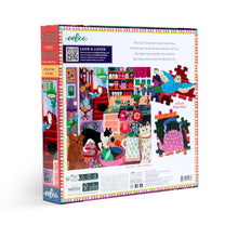 Pets in the Kitchen Puzzle -  1000 Piece