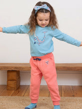 Hygge Heart Youth Organic Cotton Joggers