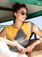 Ash - Matte Gold / Tortoise Tips / Grey-green Polarized Sunglasses