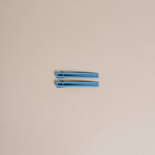 Leia Hair Clips - Set of 2 (Multiple Colors Available)