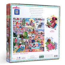 Women Reading Puzzle - 1000 Piece