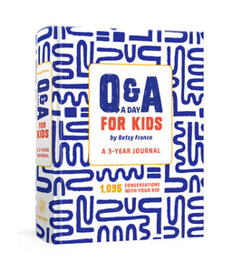 Q&A A Day For Kids
