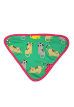 Organic Cotton Bibs From Toby Tiger (Multiple Styles)