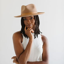 Monroe Rancher - Brown (S/M 57)