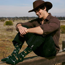 Socks That Save Dogs (Green Go Fetch)