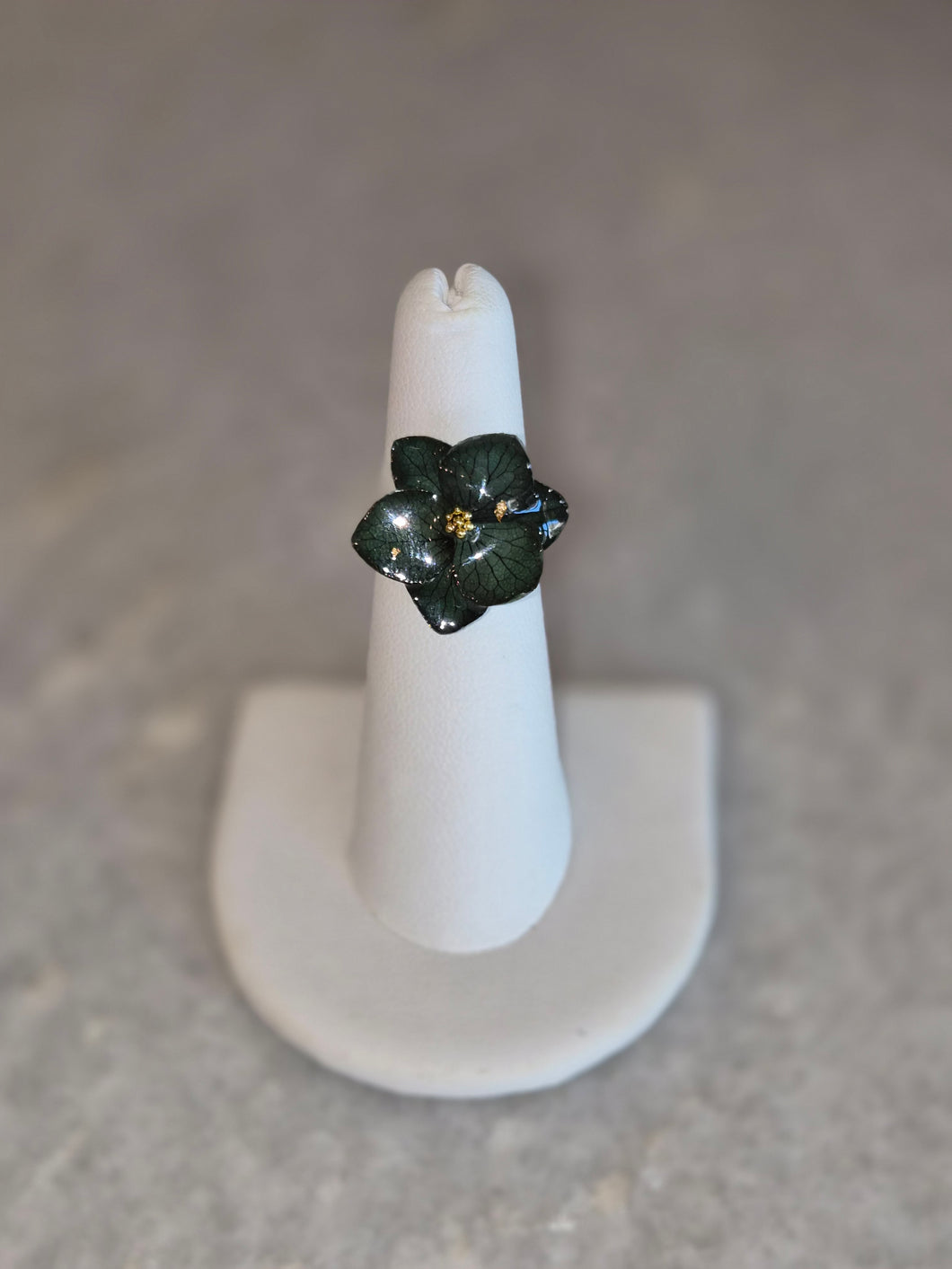 Hydrangea Ring