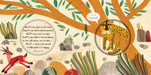 Sneak! Slide & See Board Book