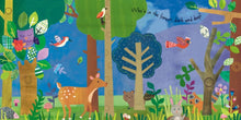 Who's in the Forest (Large Board Book)