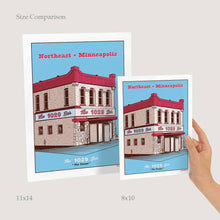 The 1029 Bar - Northeast Minneapolis Prints