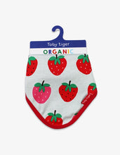 Organic Cotton Bibs From Toby Tiger (Multiple Styles)