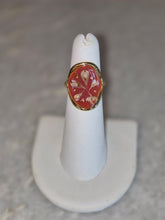 Dried Flower Rings (Multiple Styles)