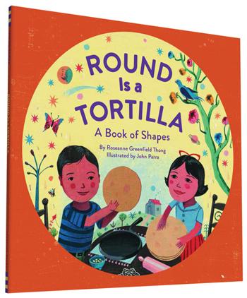 Round Is A Tortilla