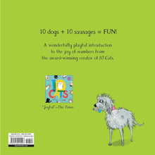 10 Dogs By Emily Gravett