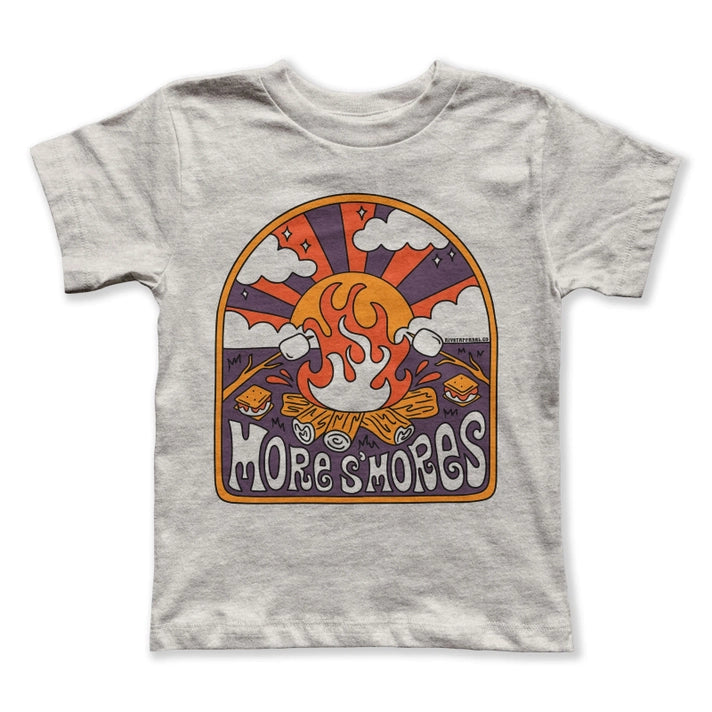 More S'mores Tee