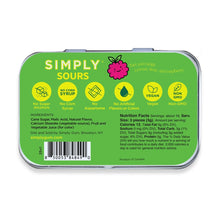 Simply Sours - Naturally Flavored Hard Candies (Multiple Flavors)