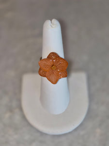 Hydrangea Ring