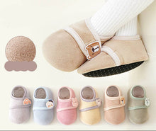 Baby Non-Slip Socks Soft Sole Infant Walking Shoes