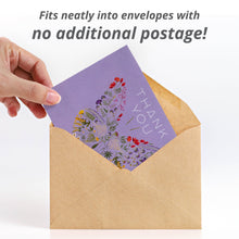 Thank You Butterfly Pollinator - Pollinator Flower Mix Seed Packets