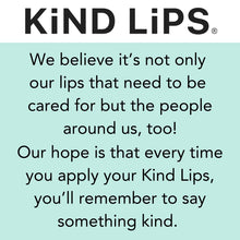 Kind Lips - Natural Lip Balms
