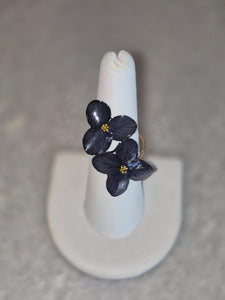Hydrangea Ring