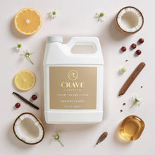 Coastal Santal™ Clean/Natural Luxury Laundry Detergent