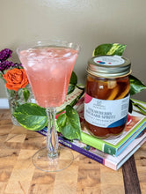 Strawberry Rhubarb Spritz: A Perfect Summer Sipper