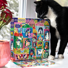 Christmas Cats - 1000 Piece Puzzle