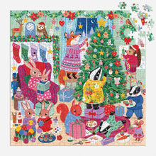 Evergreen Evening - 500 Piece Family Puzzle