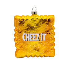Gigantic CHEEZ-IT® Holiday Ornament