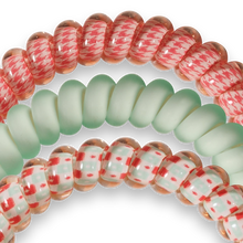 Small Spiral Hair Coils - Teleties (Multiple Styles)