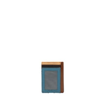 Axel Recycled Leather Unisex Wallet