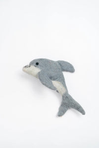 Felt Finger Puppets - Fair Trade (Multiple Styles)